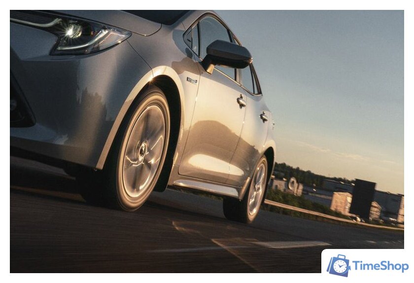 Летние шины Nokian Tyres Hakka Green 3 225/55R17 101V - Изображение №10 — Интернет-магазин Time-Shop