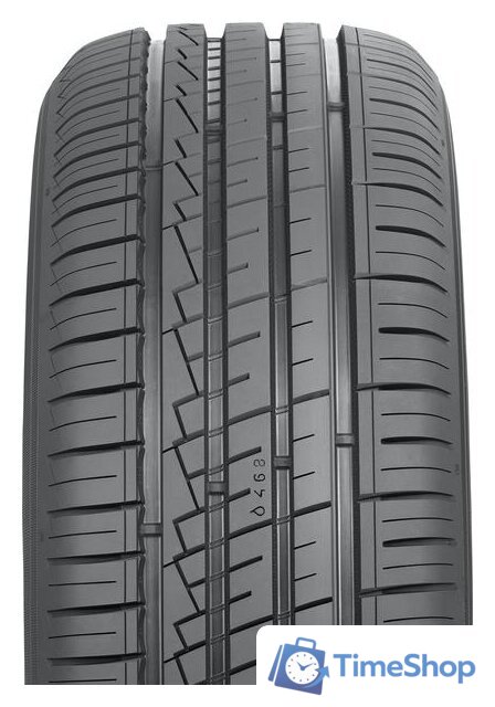 Летние шины Nokian Tyres Hakka Green 3 225/55R17 101V - Изображение №6 — Интернет-магазин Time-Shop