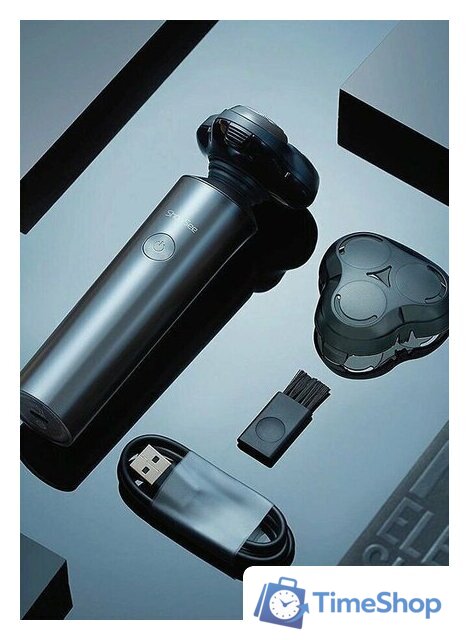 Электробритва ShowSee Electric Shaver F305-GY (серый) - Изображение №13 — Интернет-магазин Time-Shop
