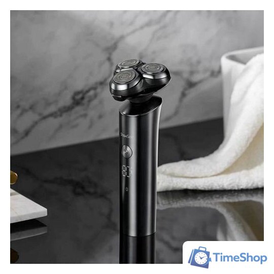Электробритва ShowSee Electric Shaver F305-GY (серый) - Изображение №15 — Интернет-магазин Time-Shop
