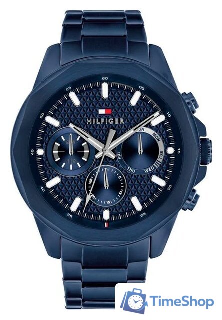 Наручные часы Tommy Hilfiger 1710652 - Изображение №1 — Интернет-магазин Time-Shop