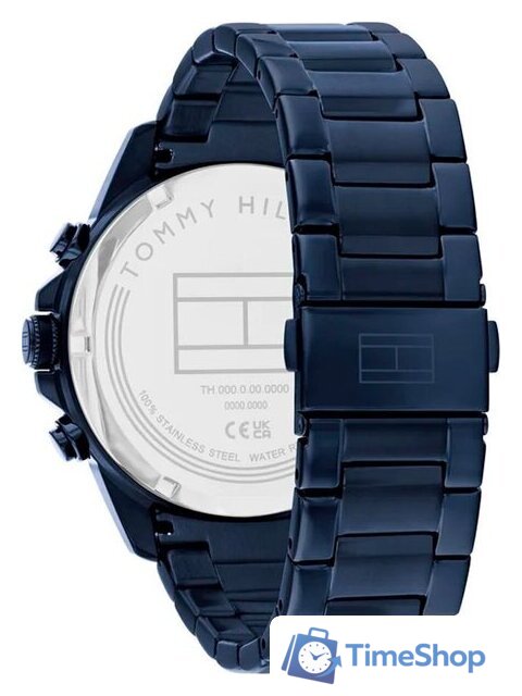 Наручные часы Tommy Hilfiger 1710652 - Изображение №3 — Интернет-магазин Time-Shop