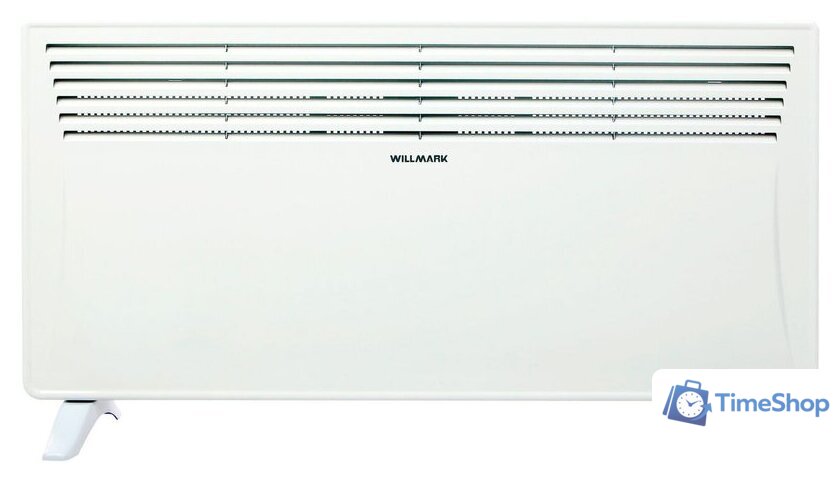 Конвектор Willmark CH-2000Y/W - Изображение №1 — Интернет-магазин Time-Shop