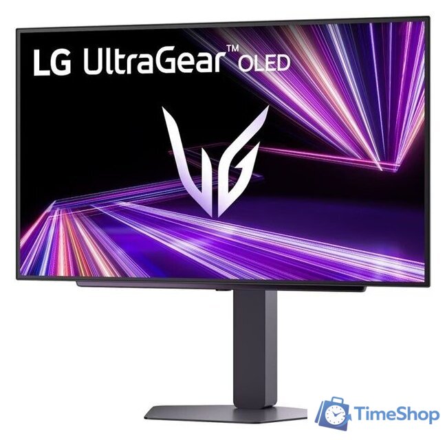 Игровой монитор LG UltraGear 27GX704A‑B - Изображение №2 — Интернет-магазин Time-Shop