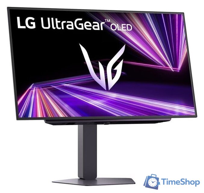 Игровой монитор LG UltraGear 27GX704A‑B - Изображение №4 — Интернет-магазин Time-Shop