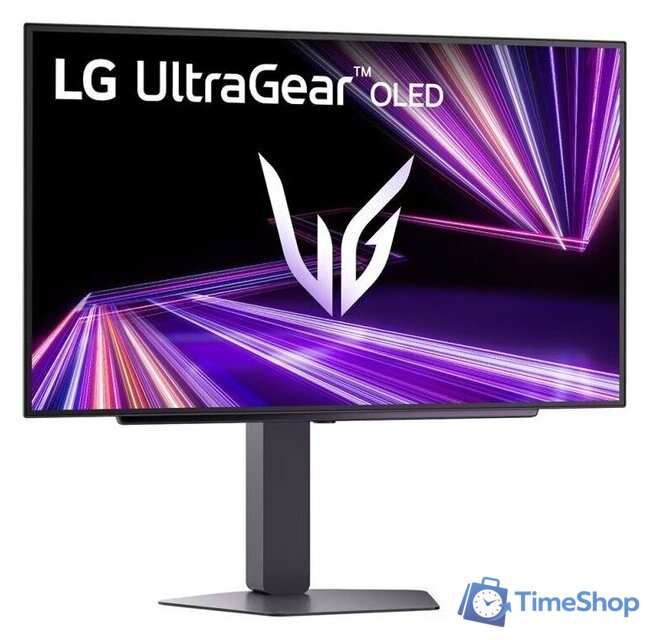 Игровой монитор LG UltraGear 27GX704A‑B - Изображение №3 — Интернет-магазин Time-Shop