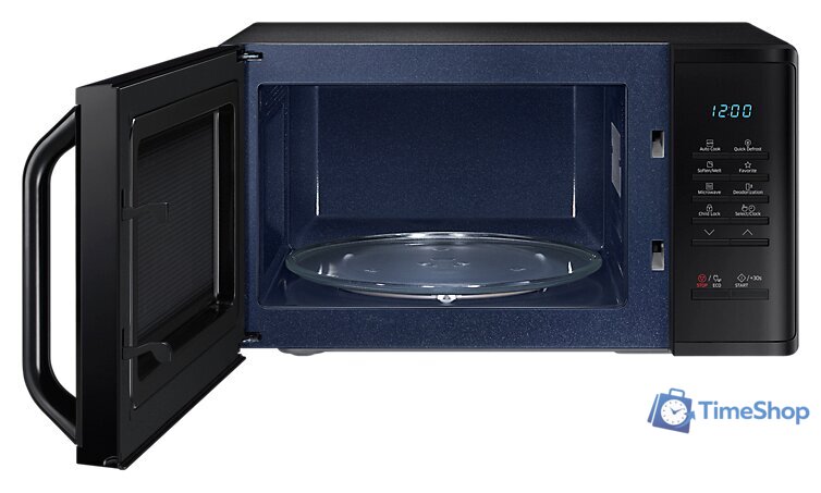 Микроволновая печь Samsung MS23K3513AK/BW - Изображение №2 — Интернет-магазин Time-Shop