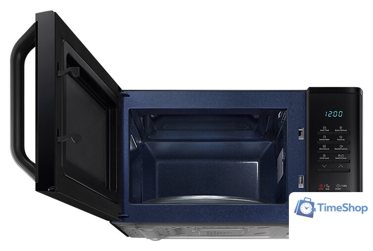 Микроволновая печь Samsung MS23K3513AK/BW - Изображение №10 — Интернет-магазин Time-Shop