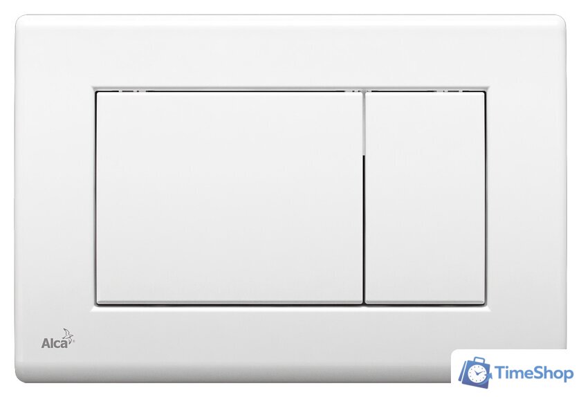 Панель смыва Alcaplast M270 - Изображение №1 — Интернет-магазин Time-Shop