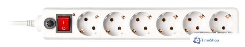 Сетевой фильтр Buro 600SH-1.8-UPS-W - Изображение №1 — Интернет-магазин Time-Shop