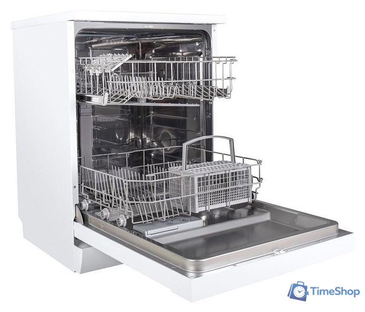 Отдельностоящая посудомоечная машина MAUNFELD MWF12I - Изображение №7 — Интернет-магазин Time-Shop