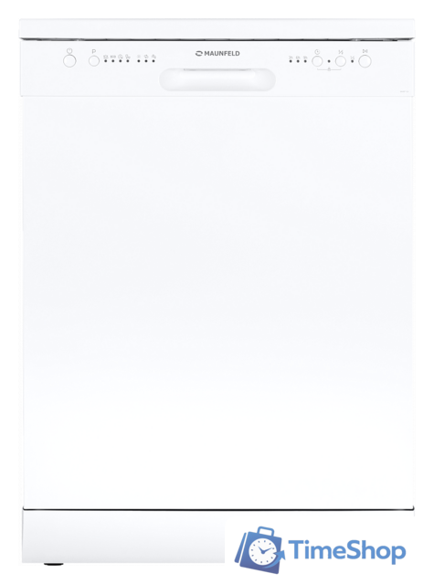 Отдельностоящая посудомоечная машина MAUNFELD MWF12I - Изображение №1 — Интернет-магазин Time-Shop
