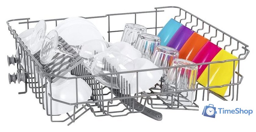 Отдельностоящая посудомоечная машина MAUNFELD MWF12I - Изображение №14 — Интернет-магазин Time-Shop