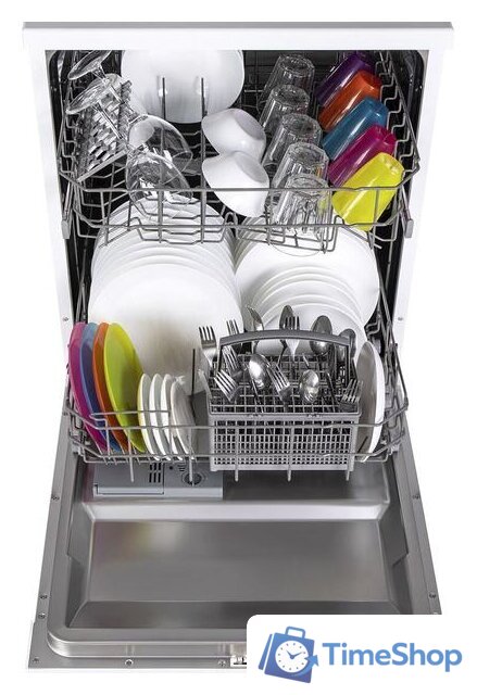 Отдельностоящая посудомоечная машина MAUNFELD MWF12I - Изображение №5 — Интернет-магазин Time-Shop