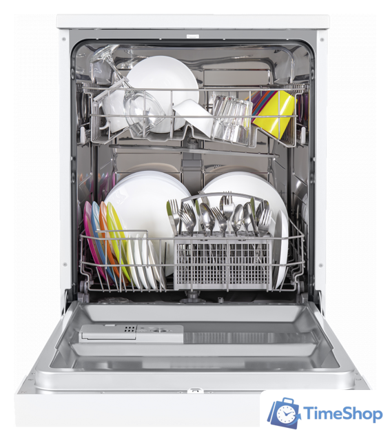 Отдельностоящая посудомоечная машина MAUNFELD MWF12I - Изображение №4 — Интернет-магазин Time-Shop