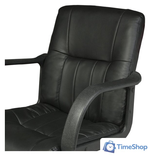 Офисное кресло Brabix Hit MG-300 (черный) - Изображение №5 — Интернет-магазин Time-Shop