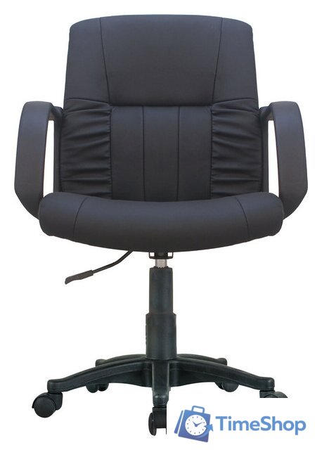 Офисное кресло Brabix Hit MG-300 (черный) - Изображение №3 — Интернет-магазин Time-Shop