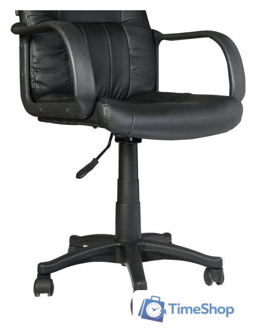 Офисное кресло Brabix Hit MG-300 (черный) - Изображение №4 — Интернет-магазин Time-Shop