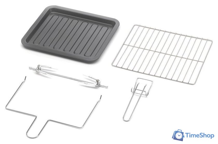 Мини-печь CASO TO 20 SilverStyle - Изображение №10 — Интернет-магазин Time-Shop