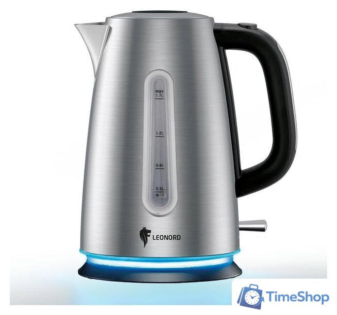 Электрический чайник Leonord LE-1547 - Изображение №1 — Интернет-магазин Time-Shop
