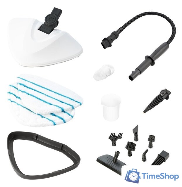 Паровая швабра Kitfort KT-1007 - Изображение №6 — Интернет-магазин Time-Shop