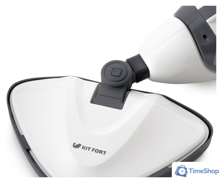 Паровая швабра Kitfort KT-1007 - Изображение №3 — Интернет-магазин Time-Shop