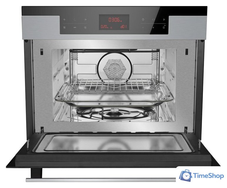 Микроволновая печь Hansa AMMB44E1XH - Изображение №4 — Интернет-магазин Time-Shop