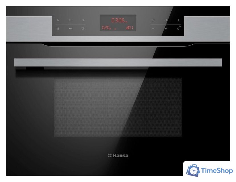 Микроволновая печь Hansa AMMB44E1XH - Изображение №1 — Интернет-магазин Time-Shop