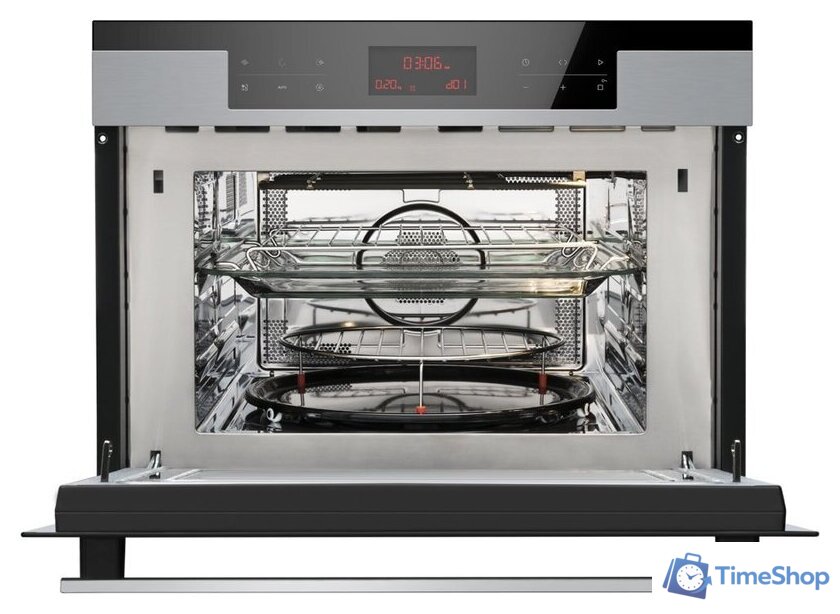 Микроволновая печь Hansa AMMB44E1XH - Изображение №2 — Интернет-магазин Time-Shop