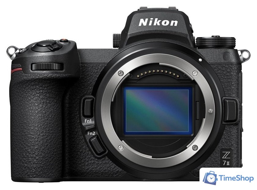Беззеркальный фотоаппарат Nikon Z7 II Body - Изображение №1 — Интернет-магазин Time-Shop