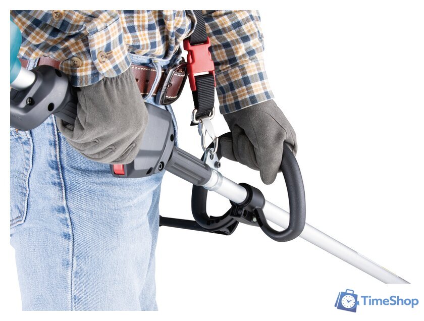 Триммер Makita DUR190LZX3 (без АКБ) - Изображение №3 — Интернет-магазин Time-Shop