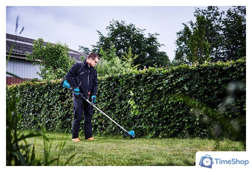 Триммер Makita DUR190LZX3 (без АКБ) - Изображение №4 — Интернет-магазин Time-Shop