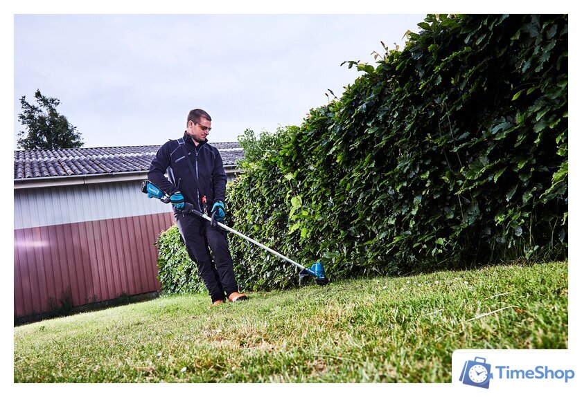 Триммер Makita DUR190LZX3 (без АКБ) - Изображение №5 — Интернет-магазин Time-Shop