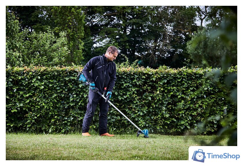 Триммер Makita DUR190LZX3 (без АКБ) - Изображение №6 — Интернет-магазин Time-Shop