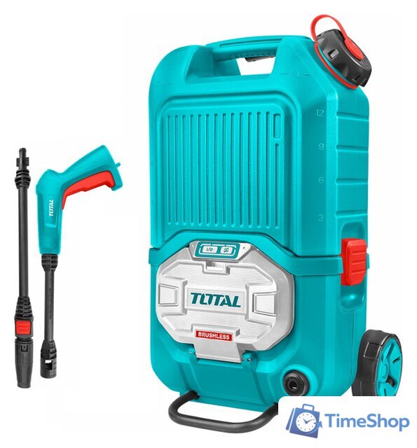 Мойка высокого давления Total TPWLI4006 (без АКБ) - Изображение №1 — Интернет-магазин Time-Shop