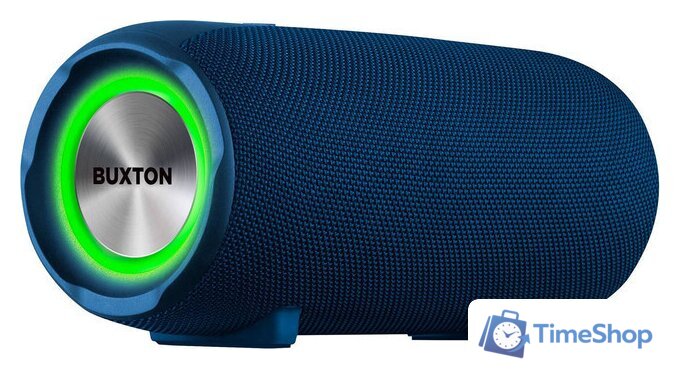 Беспроводная колонка Buxton BBS 7700 (темно-синий) - Изображение №2 — Интернет-магазин Time-Shop