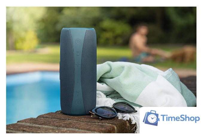 Беспроводная колонка Buxton BBS 7700 (темно-синий) - Изображение №23 — Интернет-магазин Time-Shop