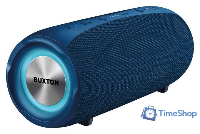 Беспроводная колонка Buxton BBS 7700 (темно-синий) - Изображение №5 — Интернет-магазин Time-Shop