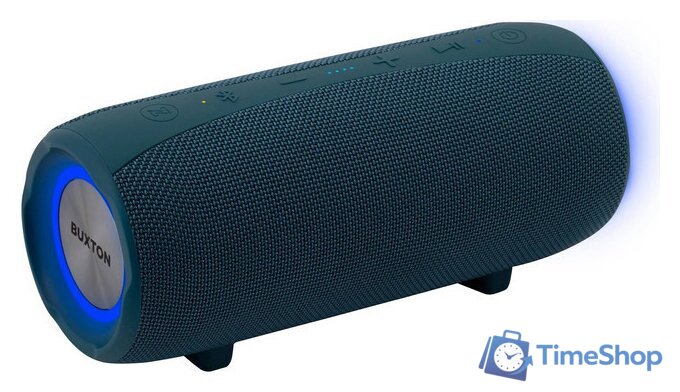 Беспроводная колонка Buxton BBS 7700 (темно-синий) - Изображение №10 — Интернет-магазин Time-Shop