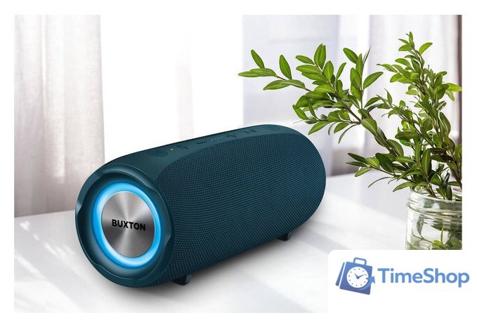 Беспроводная колонка Buxton BBS 7700 (темно-синий) - Изображение №24 — Интернет-магазин Time-Shop