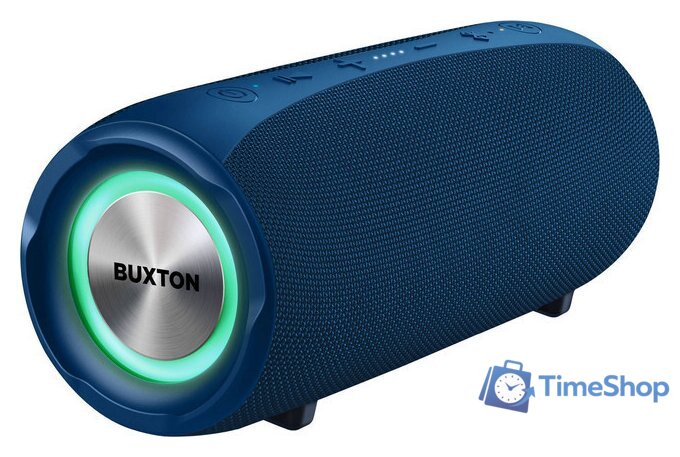 Беспроводная колонка Buxton BBS 7700 (темно-синий) - Изображение №3 — Интернет-магазин Time-Shop