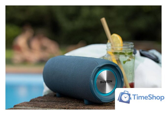 Беспроводная колонка Buxton BBS 7700 (темно-синий) - Изображение №20 — Интернет-магазин Time-Shop