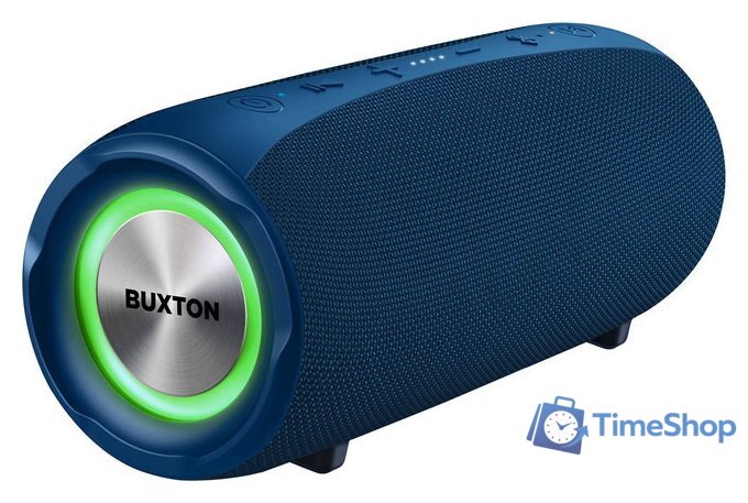 Беспроводная колонка Buxton BBS 7700 (темно-синий) - Изображение №6 — Интернет-магазин Time-Shop