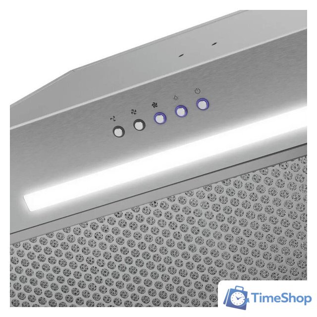 Кухонная вытяжка MAUNFELD TRAPEZE 603EM (нержавеющая сталь) - Изображение №5 — Интернет-магазин Time-Shop