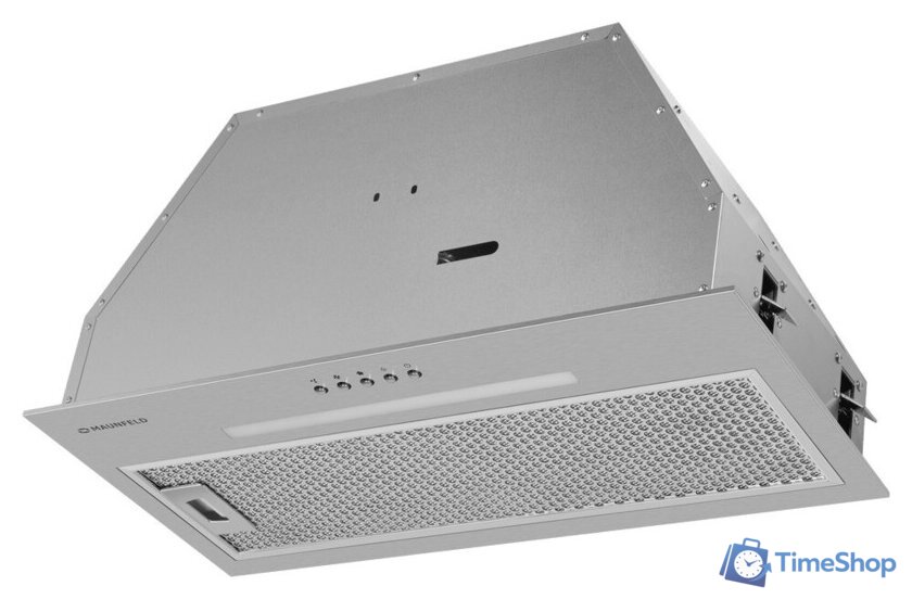 Кухонная вытяжка MAUNFELD TRAPEZE 603EM (нержавеющая сталь) - Изображение №1 — Интернет-магазин Time-Shop