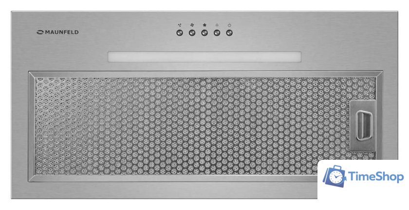 Кухонная вытяжка MAUNFELD TRAPEZE 603EM (нержавеющая сталь) - Изображение №3 — Интернет-магазин Time-Shop