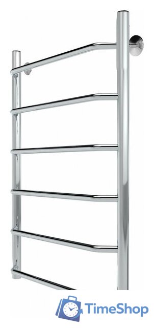 Полотенцесушитель Indigo Roof 80x50 LRW80-50 (с нижним подключением) - Изображение №2 — Интернет-магазин Time-Shop