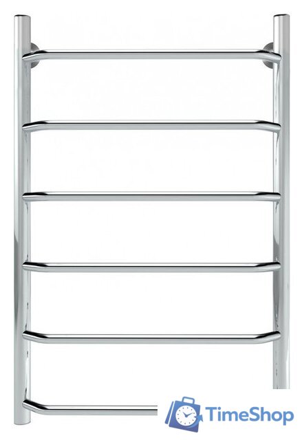 Полотенцесушитель Indigo Roof 80x50 LRW80-50 (с нижним подключением) - Изображение №1 — Интернет-магазин Time-Shop