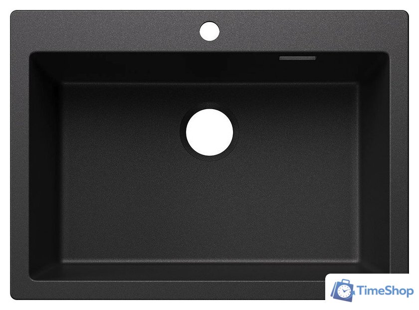 Кухонная мойка Blanco Pleon 8 Coloured Components 527781 (антрацит) - Изображение №1 — Интернет-магазин Time-Shop