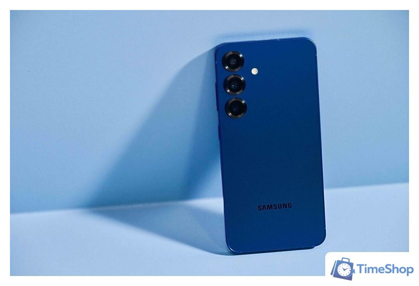 Телефон Samsung Galaxy S25+ SM-S936B 12GB/512GB (синий) - Изображение №10 — Интернет-магазин Time-Shop